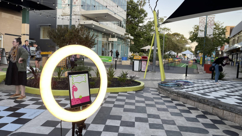 Quick Snaps Photobooth