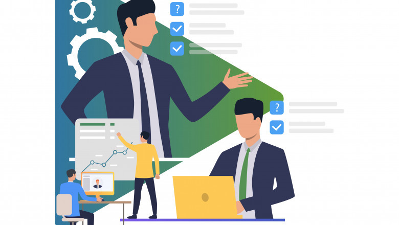 REQUIREMENTS FOR ORGANIZATIONAL DEVELOPMENT