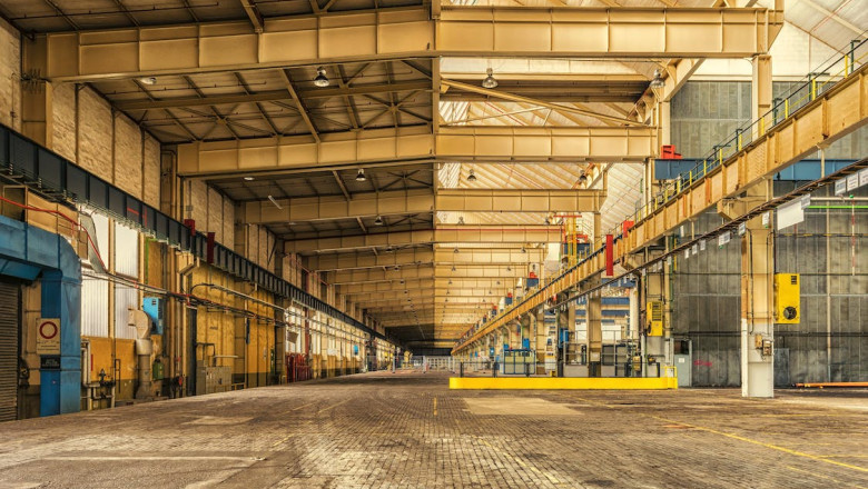 Saturation of the architecture and construction industry