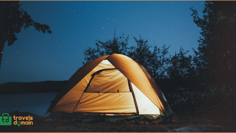 Tourism Sites with Facility of Camping Pods In Pakistan