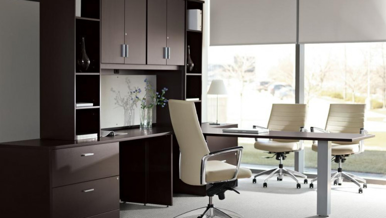 Why Should You Shop Used Office Furniture?
