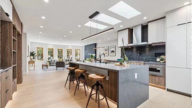 A New Vision To Design Your Kitchen With Modern Kitchen Cabinets