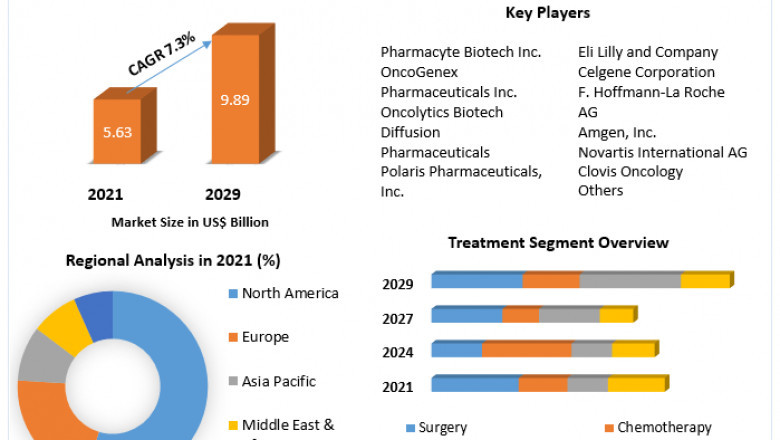 Global Pancreatic Cancer Market Growth Factors, Future Estimation And Forecast 2029