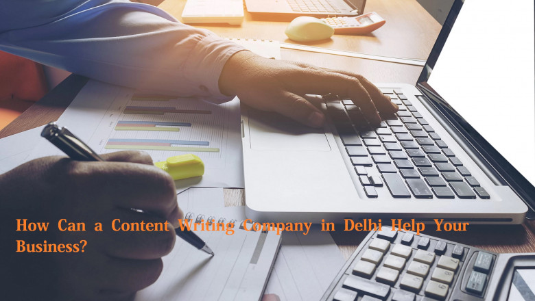 How Can a Content Writing Company Help Your Business?