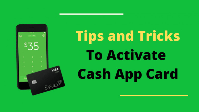 How to Activate a Cash App Card? (Try There Methods)