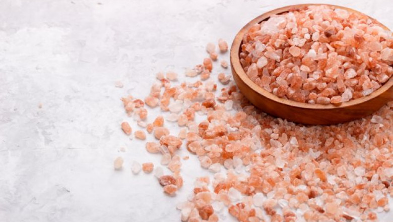 Mind-blowing Benefits of Adding Himalayan Pink Salt to Daily Diet
