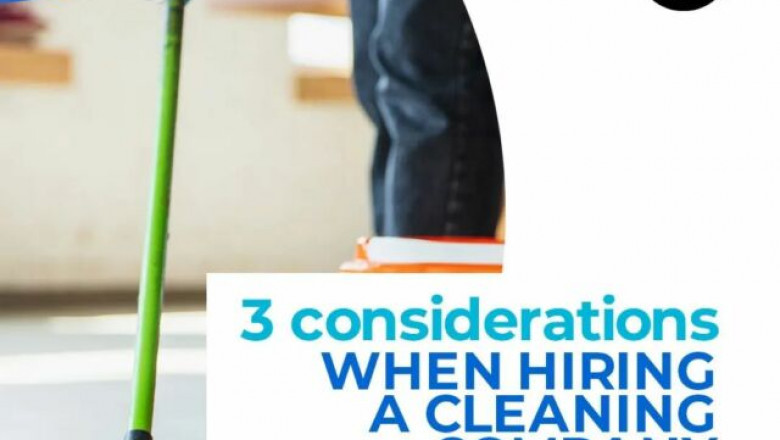 The Definitive Guide to Commercial Cleaning Services