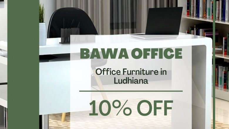 A modern office chair for your business