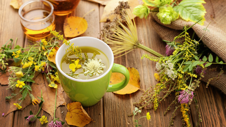 Almost Any Edible, Non-Tea Plant Can Be Used In The Making Of Herbal Tea By Blending Various Leaves, Fruits, Bark, Roots, And Flowers