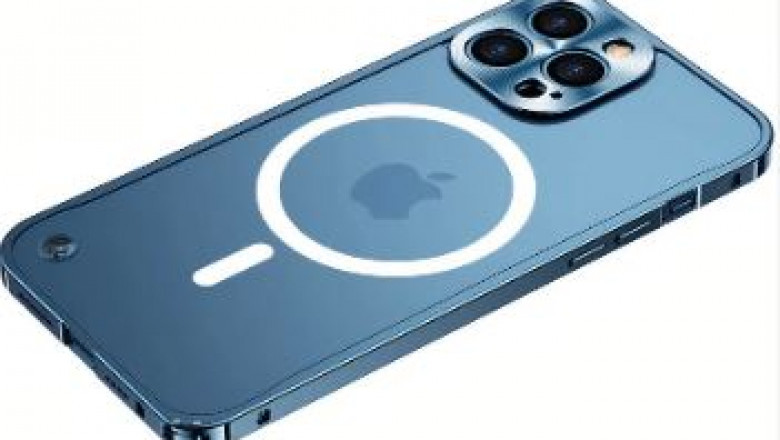 Buy Metal Case for iphone 12