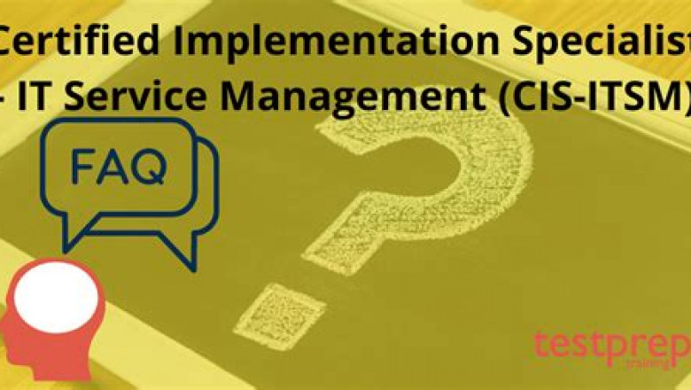 CIS-ITSM Pdf Files, Valid CIS-ITSM Torrent | New CIS-ITSM Practice Questions
