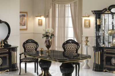 Dining Set furniture Classic Style in Italy