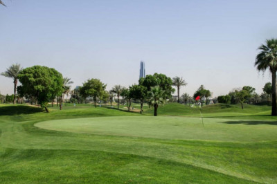 Dubai Creek Park New Year 2023