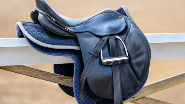 English Saddle For Sale