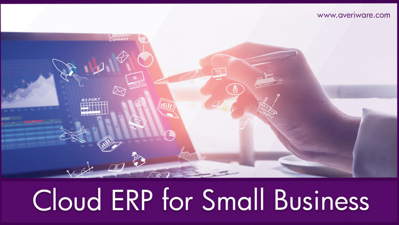 Enhanced Visibility, Better Integrations With Cloud ERP Software Solutions