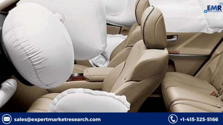 Global Automotive Airbag Inflator Market To Be Driven By Road Safety Concerns In The Forecast Period Of 2022-2027