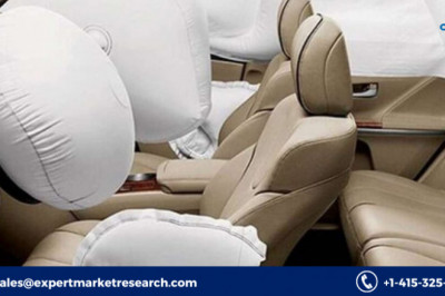 Global Automotive Airbag Inflator Market To Be Driven By Road Safety Concerns In The Forecast Period Of 2022-2027