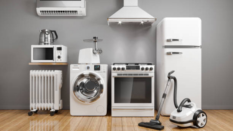 Home Appliance Repair Near Me