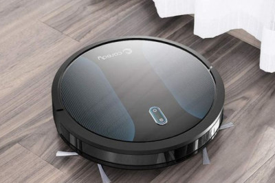 How robot vacuum cleaner works?