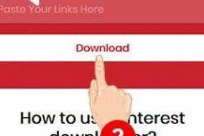 how to download Pinterest pictures to your PC