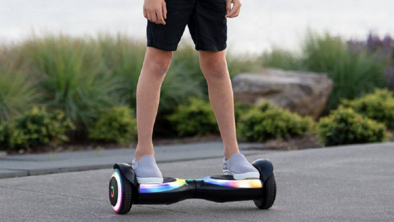 How To Use a Hoverboard Go-Kart Attachment