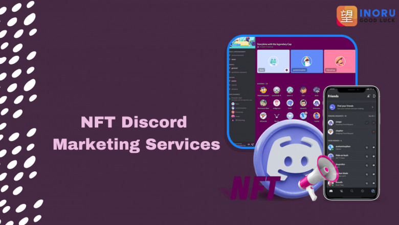 Improve Your NFT Brand’s Visibility Using NFT Discord Marketing Services