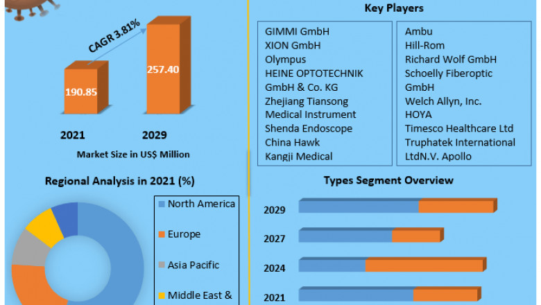 Laryngoscope market Size, Share