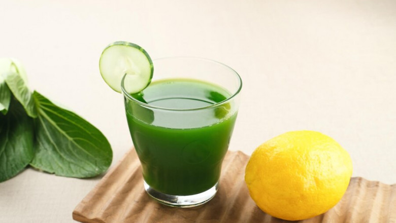 Liver Detox: Juices For Happy Liver