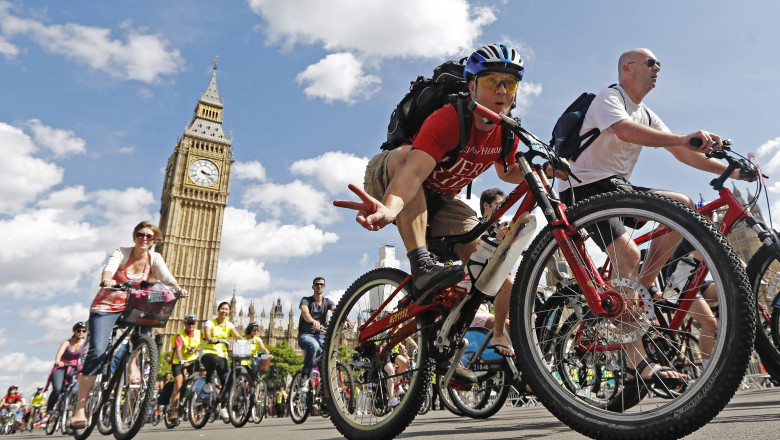 Make Yourself Enrolled in the Bicycle Charity to Do Your Best