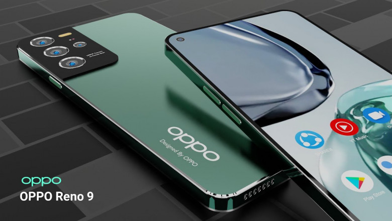 Oppo Reno 9 - Specifications Price Launch Date Revealed
