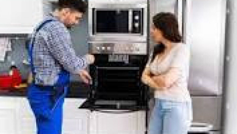 Oven Repair Technician in Romeoville