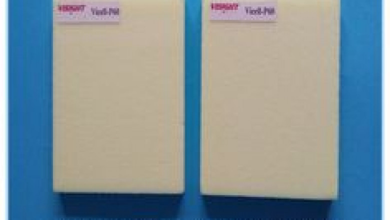 PMI foam for lightweight design of automotive spoiler