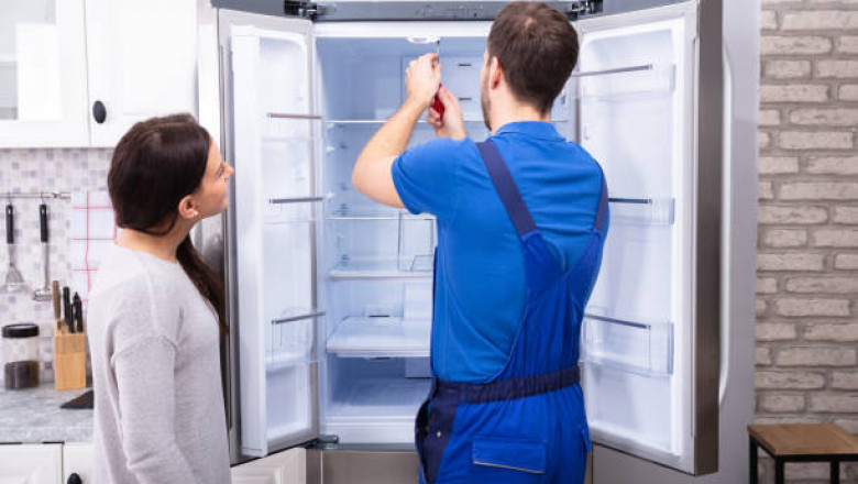 Refrigerator Expert in Romeoville