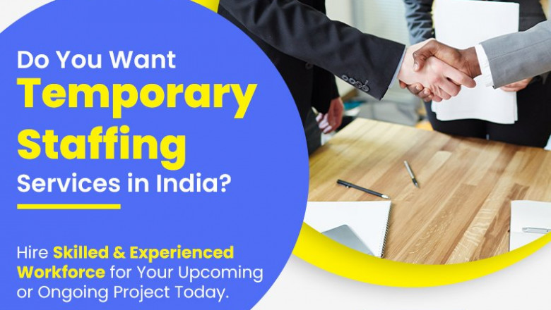 Temp Staffing Services by KVB Group