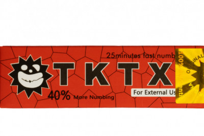 TKTX Red numbing cream