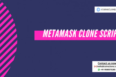What is the Metamask clone script and how to get that?