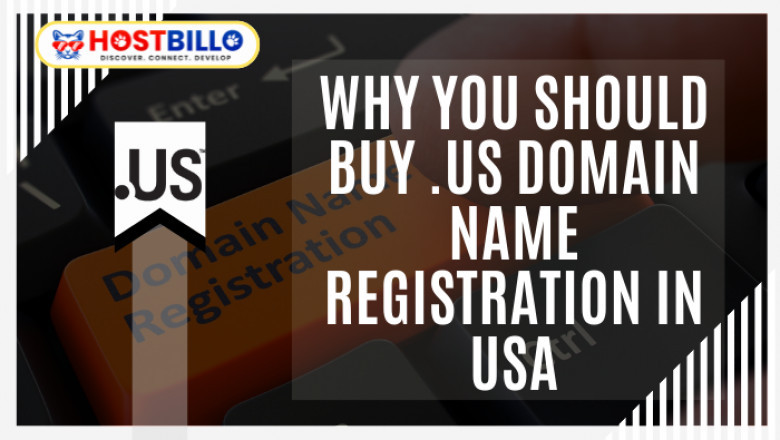 Why You Should Buy .us Domain Name Registration in USA