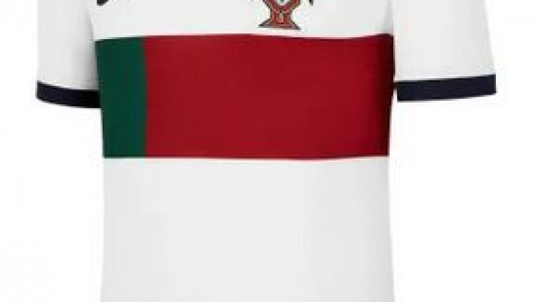 22/23 Portugal Away Jersey