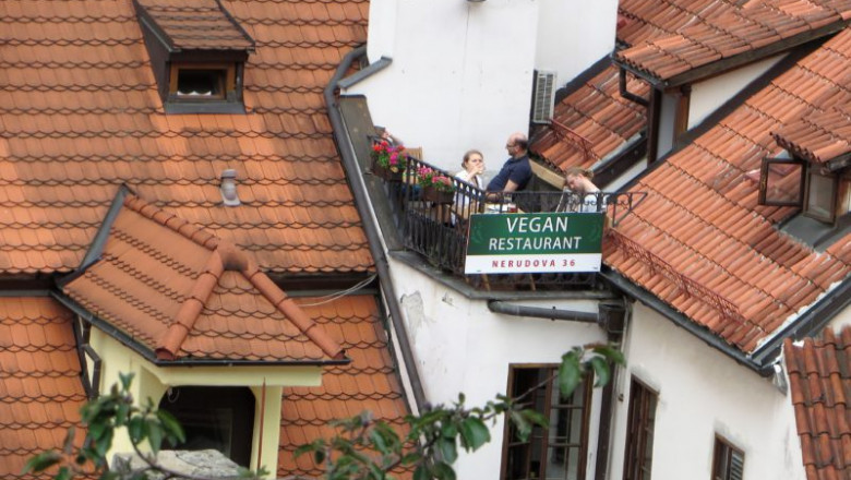 A Perfect Vegan Food Tour to Scotland