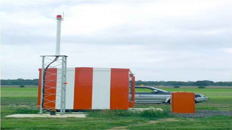 Antenna Experts Launches Distance Measuring Equipment (DME) Antenna in India