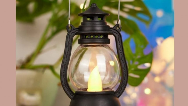 Antique Kerosene Lamp That Make Your House Beautiful