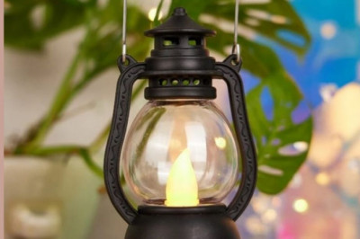 Antique Kerosene Lamp That Make Your House Beautiful