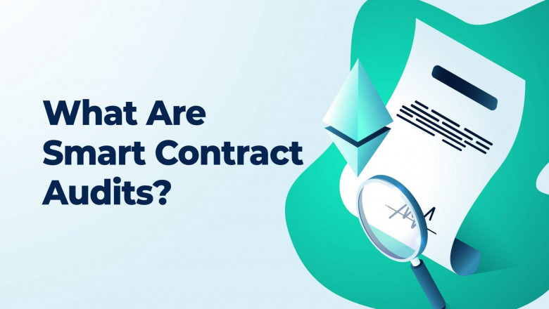 Auditing Smart Contracts Services