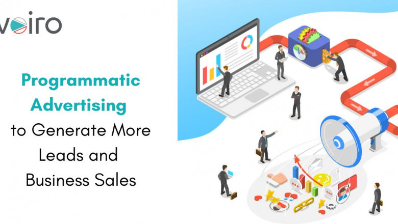 Best Programmatic Advertising Platforms to Generate More Business Leads and Sales - Voiro