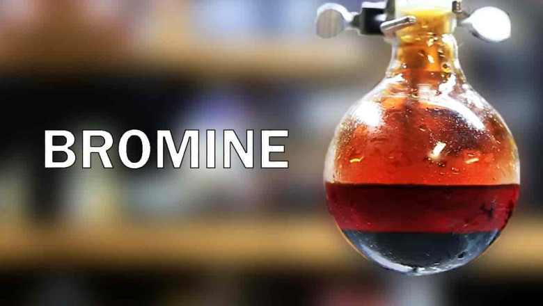 Bromine Market Top Key Players , SWOT Analysis, Growth and Forecast Till 2030 | Key Players