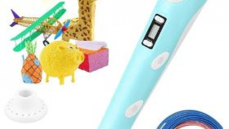 Buy 3D printing pen online