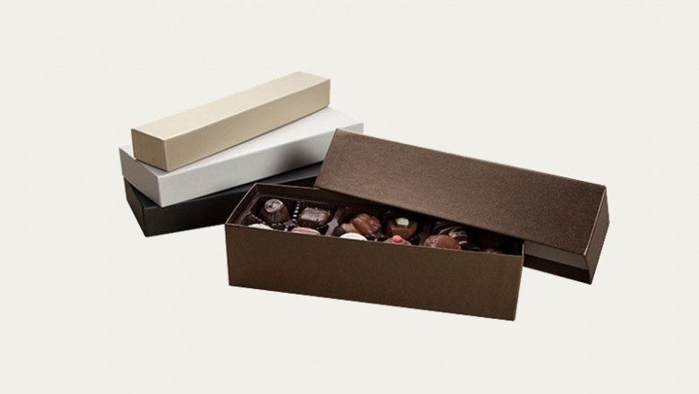 Custom Truffle Boxes Wholesale