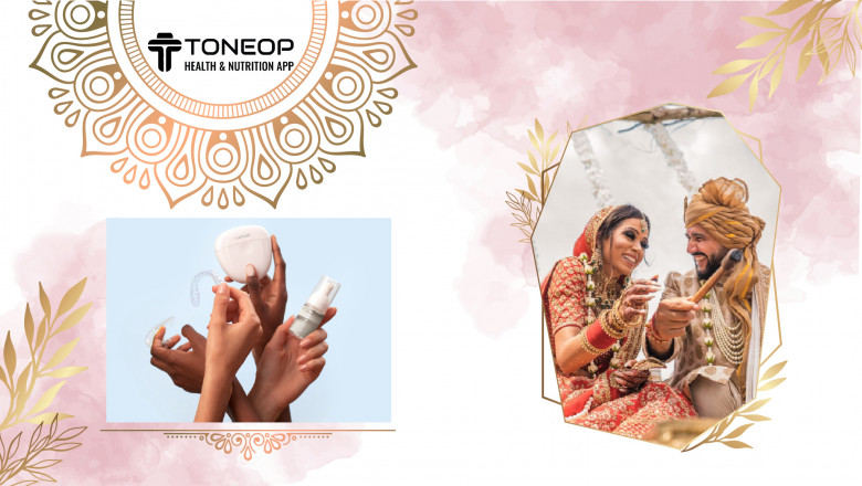 Dental Care For The Bride And Groom