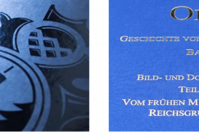 Druck Hardcoverbuch