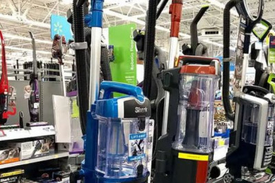 How do you empty a shark vacuum cleaner?